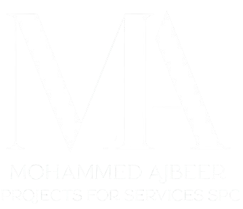 Mohammed Ajbeer Projects Logo